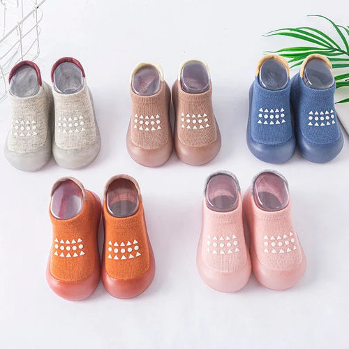 Soft Sole Baby Walking Shoes